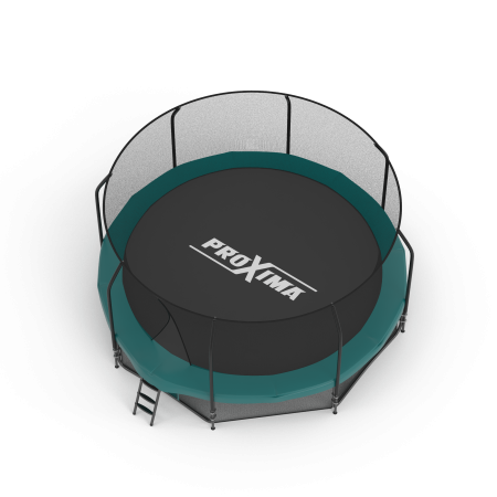 Батут Proxima Premium 366 см, 12FT