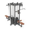 Силовой комплекс 4-сторонний AnyFit PE404-123