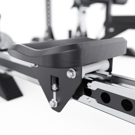 Мультистанция, гребной тренажер STEELVER SV9203