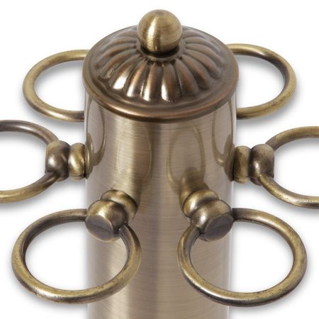 Киевница напольная Fortuna Gloria Bronze для 6 киев