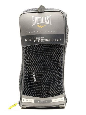 Перчатки Everlast Protex2 Leather 