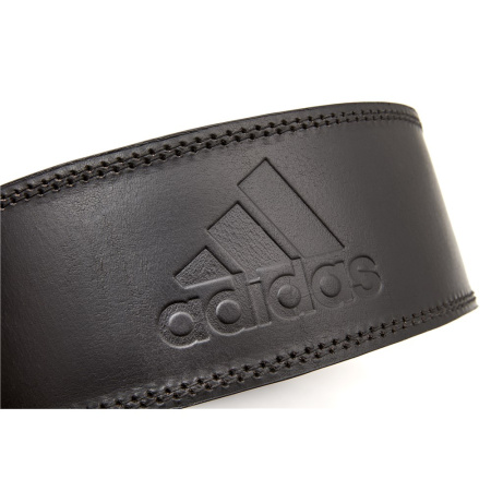 Пояс Adidas тяжелоатлетический (кожа) размер XL