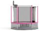 Батут Hasttings Classic Game Pink 3,05 м