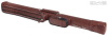 Тубус QK-S Artillery 2x2 коричневый аллигатор