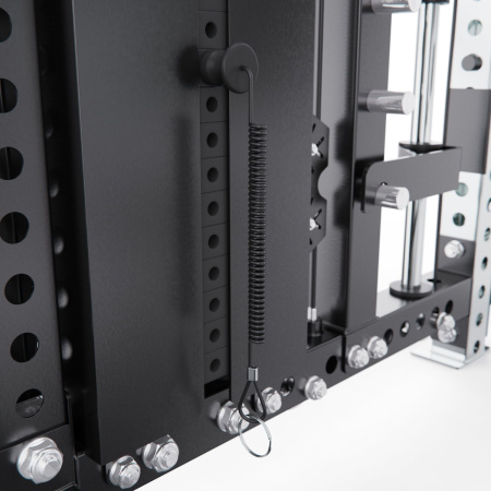 Мультистанция, машина Смита STEELVER SV9202