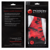 Перчатка Poison Camo Red S/M