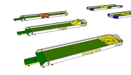 ФИДЖИТАЛ МИНИ ГОЛЬФ«PHIDGITAL MINI GOLF CITY 9»