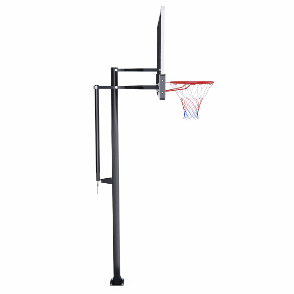 Баскетбольная стационарная стойка DFC ING56A