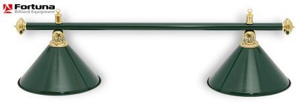 Светильник Fortuna Allgreen Luxe 2 плафона