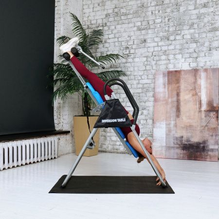 Инверсионный стол DFC XJ-I-02CLB складной