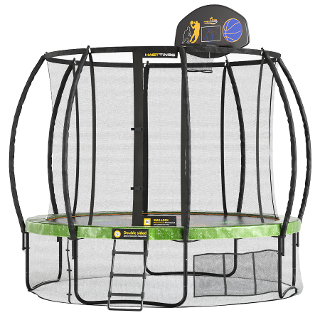 Батут Hasttings Air Game Basketball 3,05 м
