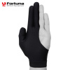 Перчатка Fortuna Classic Velcro черная левая XL