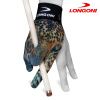 Перчатка Longoni Fancy Leopard левая безразмерная