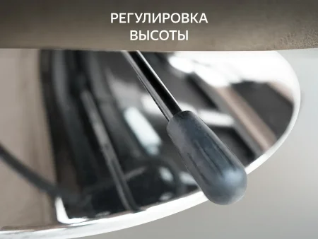 Кресло-реклайнер электрический с массажем FUJIMO ORLANDO F3004 VEF Smokie (Space 5)