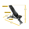 Регулируемая скамья Body-Solid SFID325