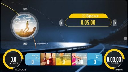 Беговая дорожка Clear Fit LifeCardio LT 50