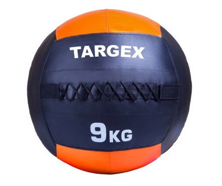Мяч набивной TARGEX 9 кг.