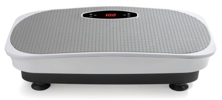 Виброплатформа VictoryFit VF-M720 (белая)