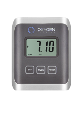 OXYGEN FITNESS PEAK/PEAK U Велотренажер домашний