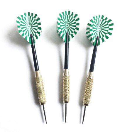 Дротики для дартса, 3 штуки, 16 г