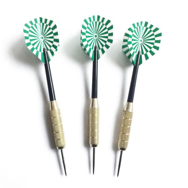 Дротики для дартса, 3 штуки, 16 г