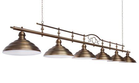 Светильник Fortuna Modena Bronze Antique 6 плафонов