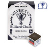 Мел Silver Cup Brown 12шт.