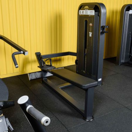 U3033D Гребная тяга. Горизонтальный блок. Стек 70 кг