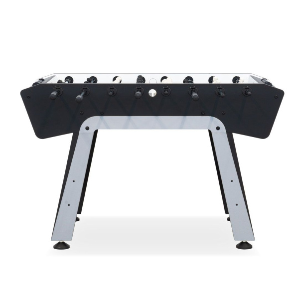 Настольный футбол (кикер) "Prime" черно-серый