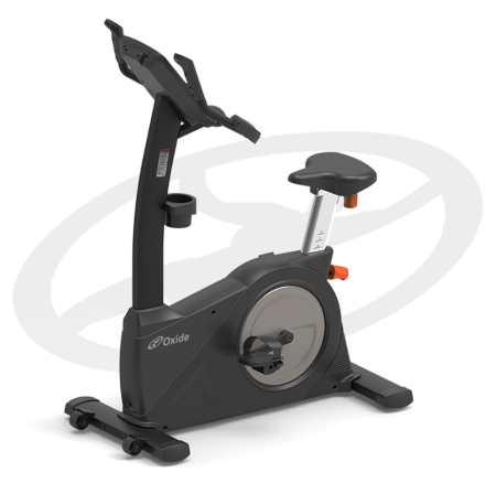 Велотренажер вертикальный Oxide Fitness B1