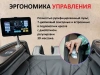 Массажное кресло FUJIMO KENKO Business Edition Эспрессо