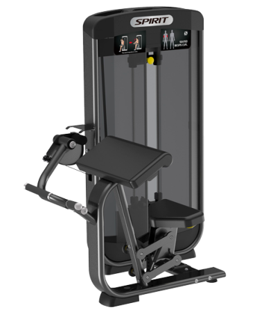 Бицепс машина в положении сидя SPIRIT SP-3506