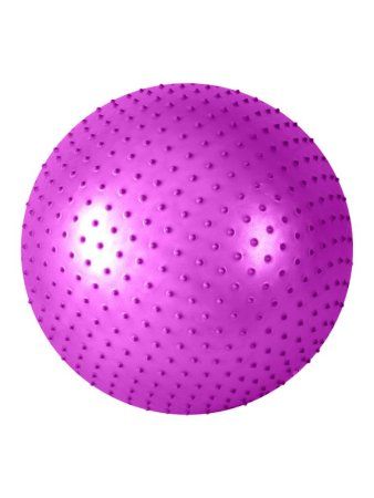 Мяч гимнастический массажный Atemi, AGB0275, 75 см