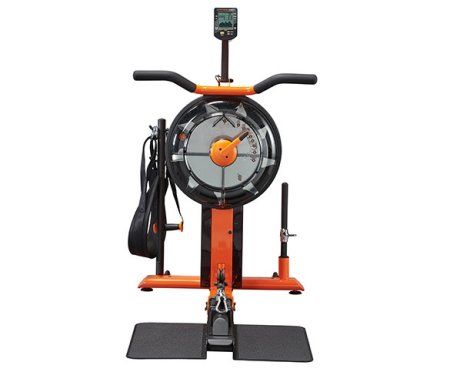 Силовой и функциональный тренажер FluidPowerCUBE Orange 