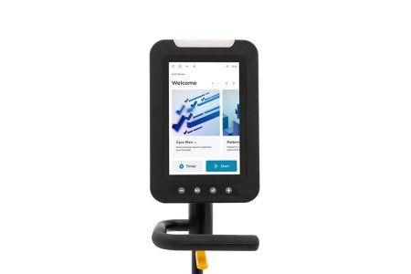 Реабилитационный горизонтальный степпер DYACO Medical 8.5S