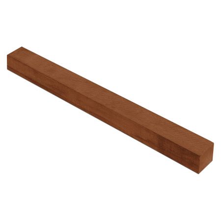 Заготовка для кия светло-коричневая 40x40x800-1000mm