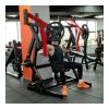 Грудной жим на свободных весах Protrain PP126