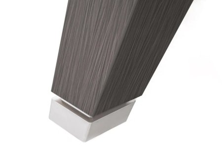 Бильярдный стол для пула "Rasson Acurra" 9 футов (серый, сланец 25 мм) в комплекте с плитой, аксессуары и сукно