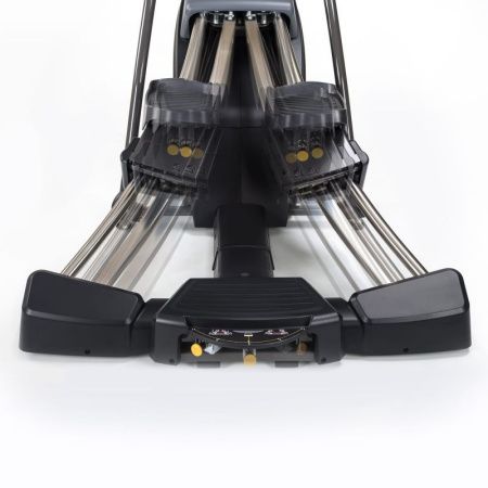 Степпер с функциями имитации подъема Cross Trainer 