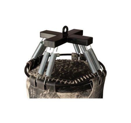 Боксерский мешок «DIKO FILIPPOV» (Серый) -  110см/40см/43-45кг