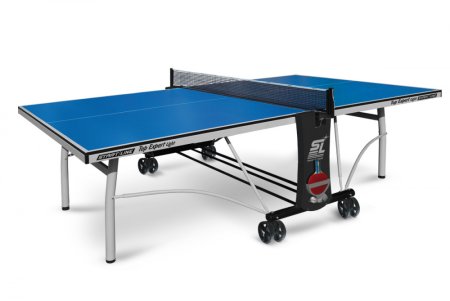 Теннисный стол StartLine Top Expert Light синий