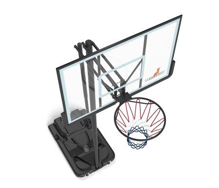 Баскетбольная стойка Wallaby Х500 (47")