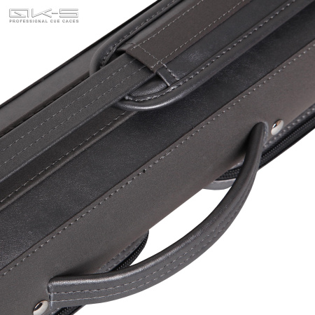 Тубус QK-S Samurai 2x2 серый металлик