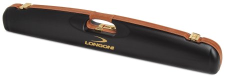 Кейс Longoni Soyuz ABS 1x2 черный