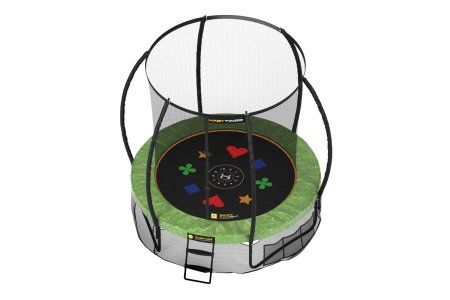 Батут Hasttings Air Game 2,44 м