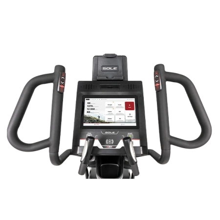 Эллиптический тренажер Sole E95S (2023)