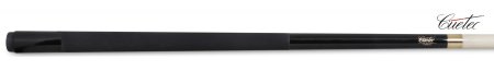 Кий Cuetec Short Veltex 1РС РП 133см ±700г черный