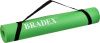 Коврик для йоги и фитнеса Bradex SF 0694, 183*61*0,4 см, зеленый с переноской