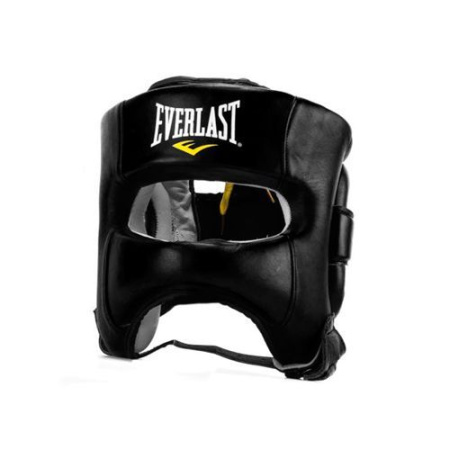 Шлем Everlast Elite Leather Черный L/XL