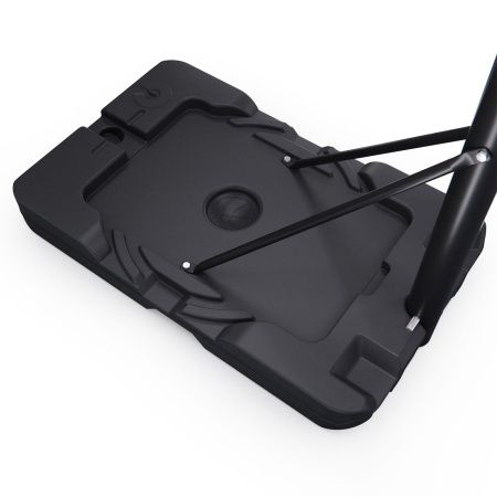 Мобильная баскетбольная стойка DFC KID S, 72 х 49 см